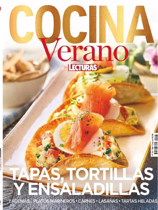 Title details for Lecturas Cocina by RBA Revistas S.L. - Available